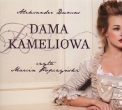 Dama Kameliowa (Audiobook) - Aleksander Dumas