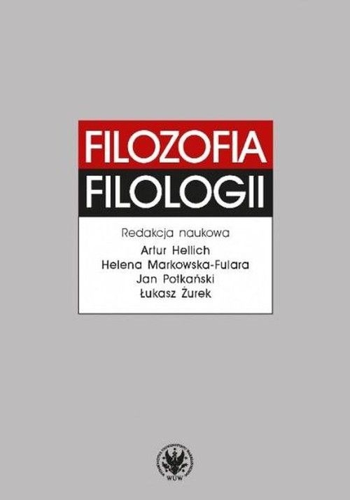 Filozofia filologii