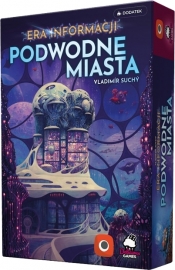 Podwodne Miasta: Era Informacji (rozszerzenie)
