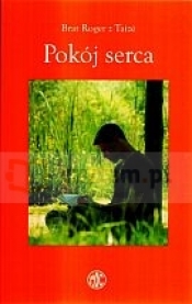 Pokój serca (Uszkodzona okładka) - Brat Roger z Taizé