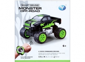 Auto terenowe interaktywne