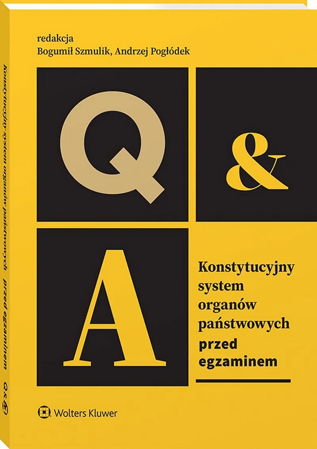 Konstytucyjny system organów państwowych