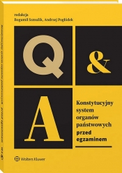 Konstytucyjny system organów państwowych - Andrzej Pogłódek, Bogumił Szmulik
