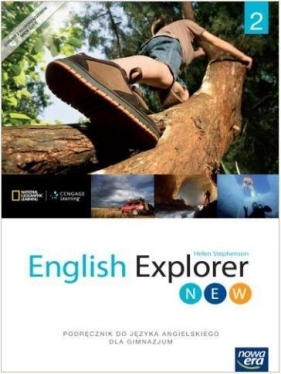 English Explorer New 2 Podręcznik - Helen Stephenson