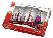 Puzzle Trzej przyjaciele z boiska 100 (16254)