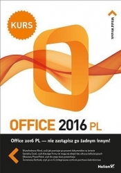 Office 2016 PL Kurs - Wrotek Witold