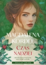 Czas nadziei. Wilczy Dwór Tom 3 Wielkie Litery Magdalena Kordel