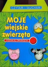 Moje wiejskie zwierzęta poznaję zwierzęta