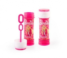 Bańki mydlane Barbie 55ml