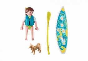 Stand Up Paddling - figurka (9354)