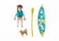 Stand Up Paddling - figurka (9354)