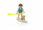 Stand Up Paddling - figurka (9354)