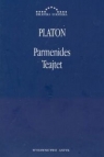 Parmenides Teajtet  Platon