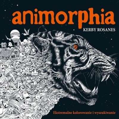 Animorphia. Ekstremalne kolorowanie i wyszukiwanie