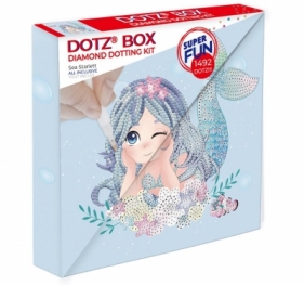 Diamond Dotz Box - Sea Starlett