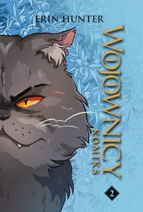 Wojownicy komiks #2 - Erin Hunter