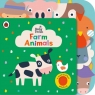  Baby Touch. Farm Animals