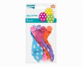 Balony Grochy 30cm 5szt