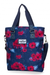 CoolPack - Amber - Torba na ramię - Red Poppy (B50025)