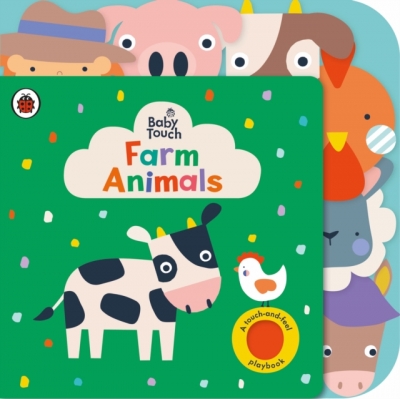 Baby Touch. Farm Animals