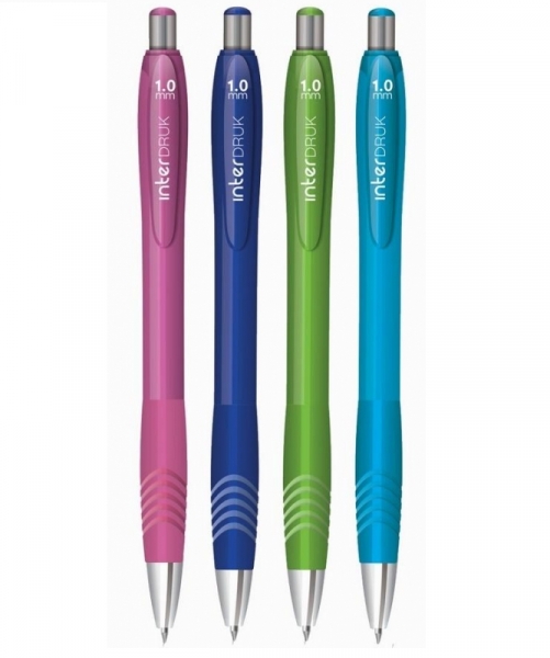 Długopis żelowy One Color (36 szt.)