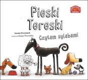 Pieski Tereski. Czytam sylabami - Joanna Krzyżanek