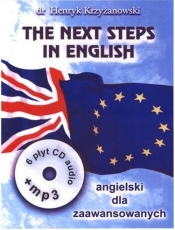 The next steps in English - Krzyżanowski Henryk