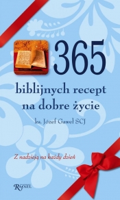 365 biblijnych recept na dobre życie