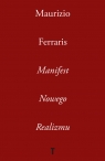 Manifest Nowego Realizmu Ferraris Maurizio