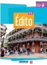 Edito C1 podr. + ćw. + wersja cyfrowa + online Cecile Pinson, Anouch Bourmayan, Hlne Maspoli