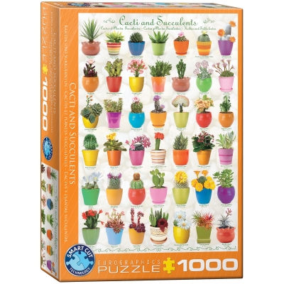 <img src='https://webimage.pl/pics/547/6/d628136606547.jpg' style='height:440px' /> Puzzle 1000 Cacti & Succulents 6000-0654