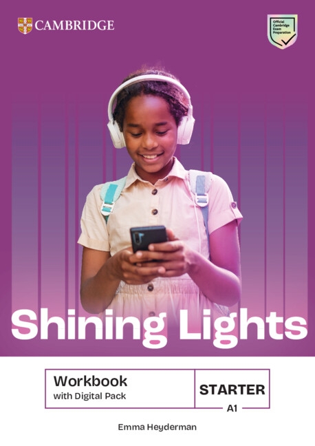 Shining Lights. Starter Workbook with Digital Pack