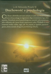 Duchowość a psychologia (Audiobook)