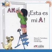Esta es mi A - Elena G. Hortelano