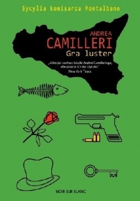 Gra luster - Andrea Camilleri