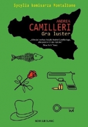 Gra luster - Andrea Camilleri