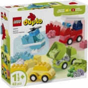 LEGO Duplo kreatywne pojazdy 10474