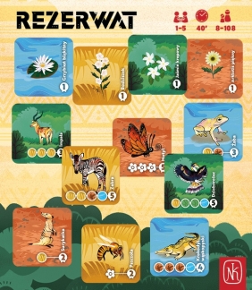 Rezerwat - Corné van Moorsel