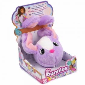 Bunnies Fantasy fioletowy (BUN096455/BUN096547)