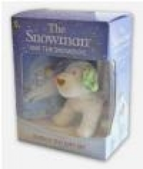 The Snowman and the Snowdog: Book and Toy Giftset Raymond Briggs