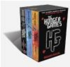 Hunger Games Trilogy Boxed Set Suzanne Collins