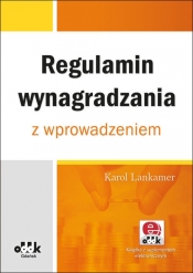 Regulamin wynagradzania z wprowadzeniem