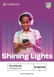 Shining Lights. Starter Workbook with Digital Pack - Emma Heyderman