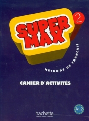 Super Max 2 Zeszyt ćwiczeń A1.2