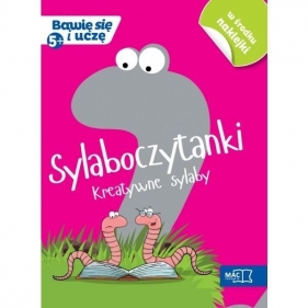 Sylaboczytanki - Wiesława Żaba-Żabińska