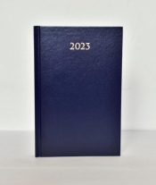 Terminarz 2023 B6 DN granat ARTSEZON