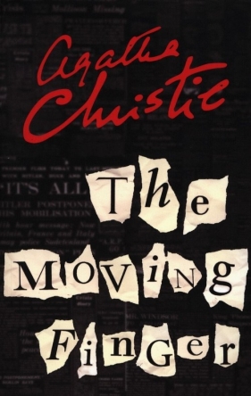 The moving finger - Agatha Christie