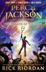 The Chalice of the Gods. Percy Jackson and the Olympians wer. angielska Rick Riordan