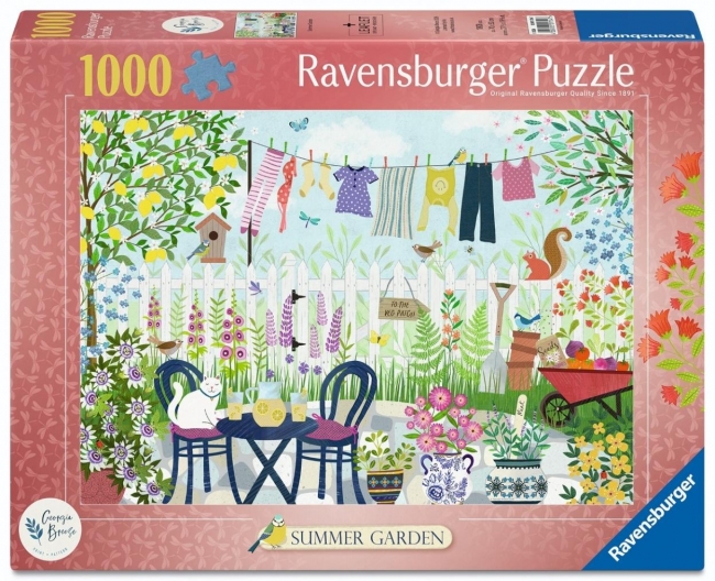 <img src='https://webimage.pl/pics/547/7/d4005555017547.jpg' style='height:440px' /> Puzzle 1000 Summer Garden