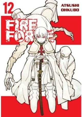 Fire Force 12